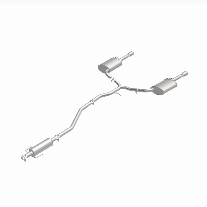 MagnaFlow BRE Exhaust Kit 06-12 Fusion Milan MKZ