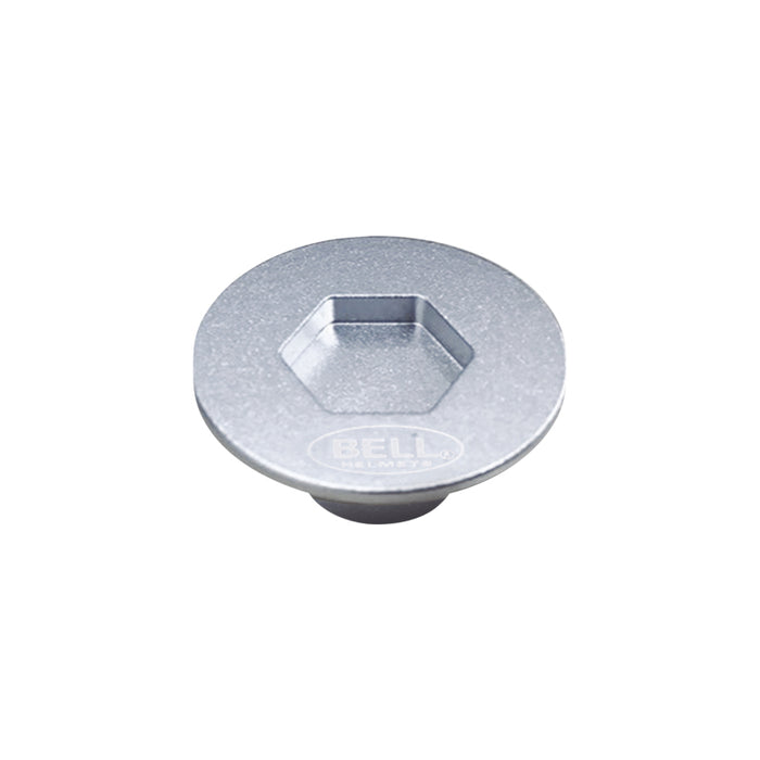 Bell SRV Helmet Shield-1 Pivot Kit - Silver