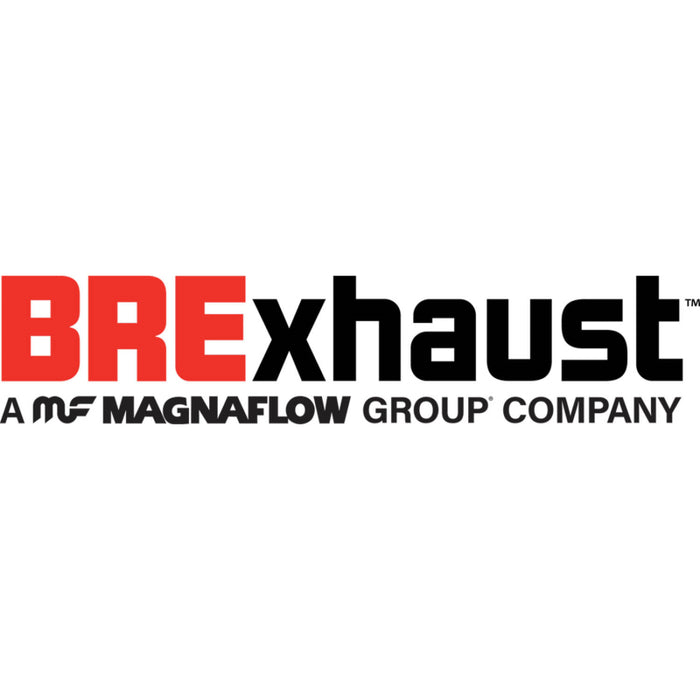 BRExhaust 11-15 Explorer 3.5L Front Pipe Kit