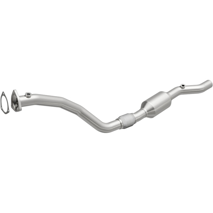 MagnaFlow Direct Fit Catalytic Converter California Grade 06-09 Audi A6 3.2L