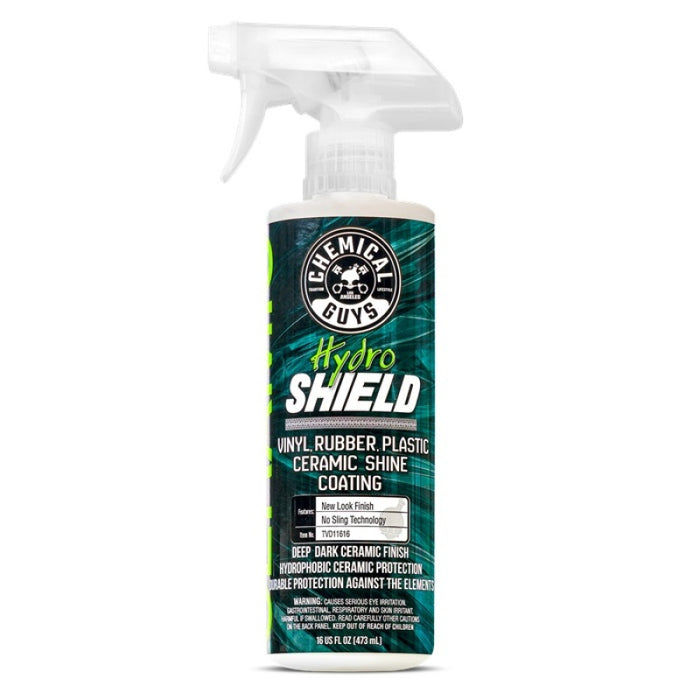 Chemical Guys HydroShield Ceramic Tire Shine Coating - 16oz