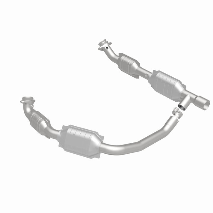 MagnaFlow Direct Fit Catalytic Converter 06 Ford E350 Van 5.4L