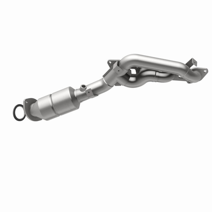 MagnaFlow Direct Fit Catalytic Converter 08-10 Lexus IS F 5.0L P/S Manifold