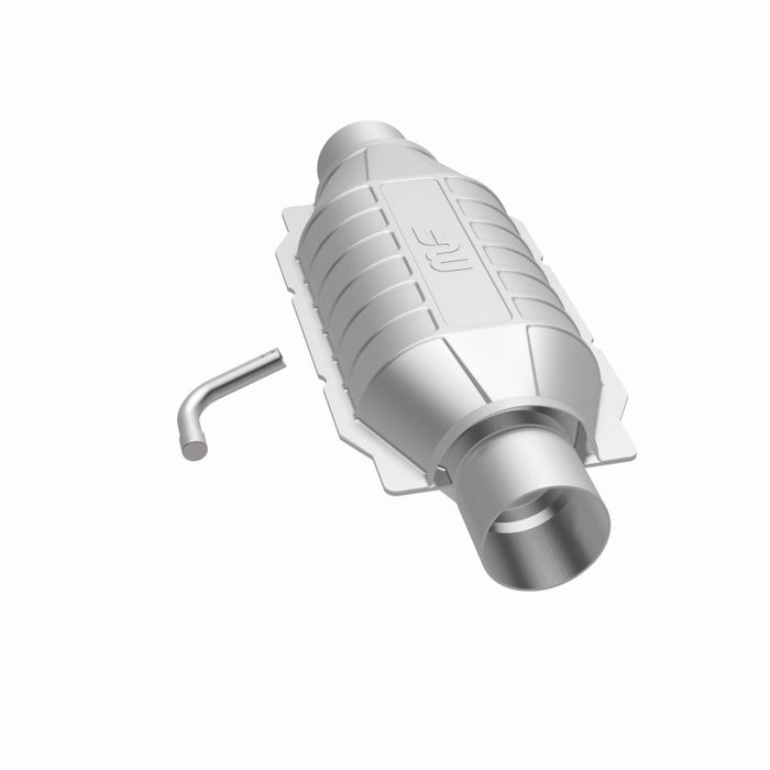 MagnaFlow Universal Catalytic Converter 2.5 Dual Air
