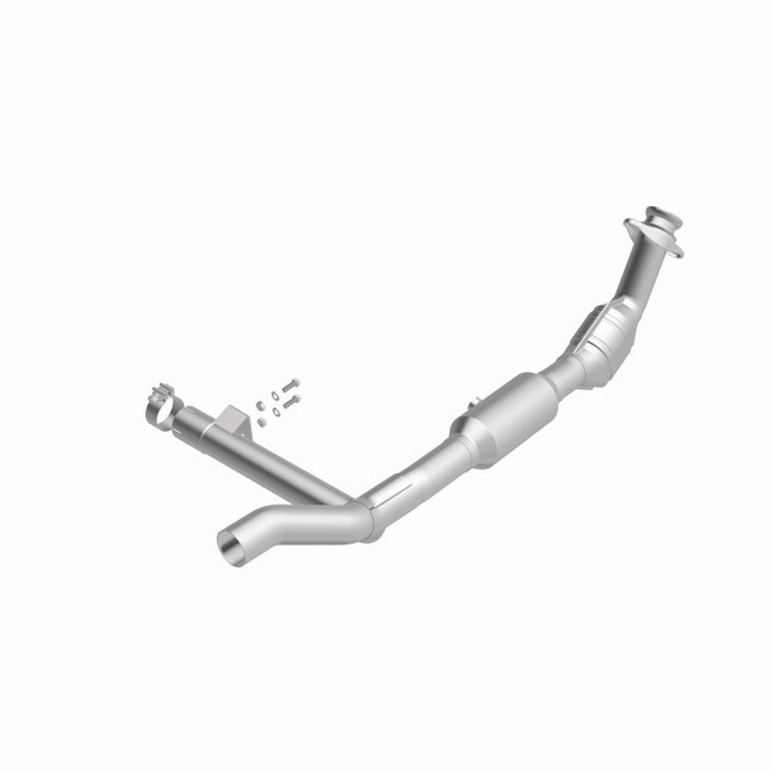 MagnaFlow 01-03 Ford F150 XL/XLT V6 4.2L OEM Grade / EPA Compliant Direct-Fit Catalytic Converter