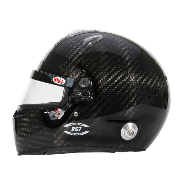 Bell Helmet Rs7 Carbon (Hans) 58(7 1/4) Fia8859-2024/Sa2025