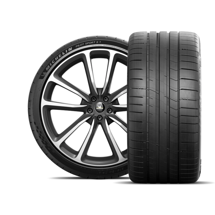 Michelin Pilot Sport S 5 275/40R23 112Y XL