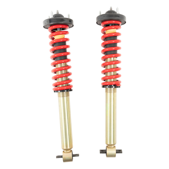 Belltech Belltech 15-20 Ford F-150 6in-7in Lift Kit w/ Trail Performance Coilovers & Shocks