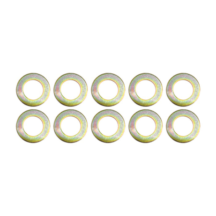 Wilwood Shim Kit .514 ID x .875 OD x .032 - Carbon (Pack of 10)