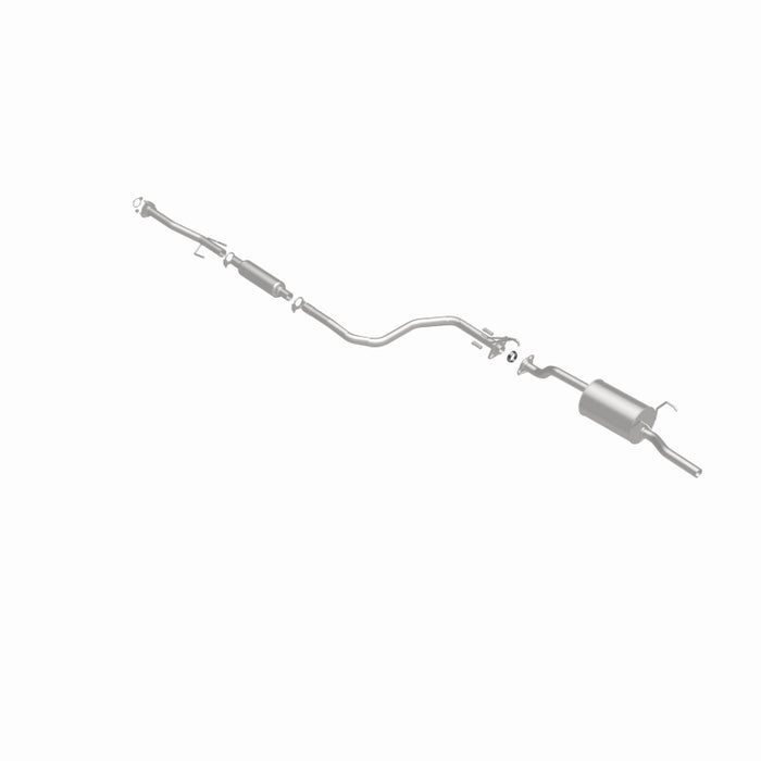 MagnaFlow BRE Exhaust Kit 92-00 EL Civic