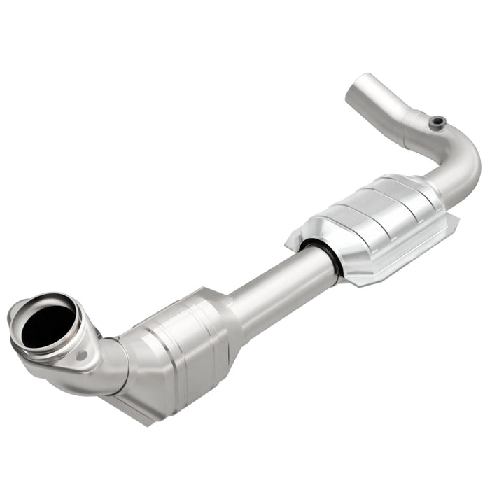 MagnaFlow Direct Fit Catalytic Converter 00-04 Ford E150 4.6L Driver Side