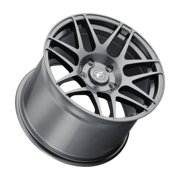 Forgestar F14 17x10 / 6x135 BP / ET42 / 7.15in BS 87.1 Bore Gloss Black Wheel