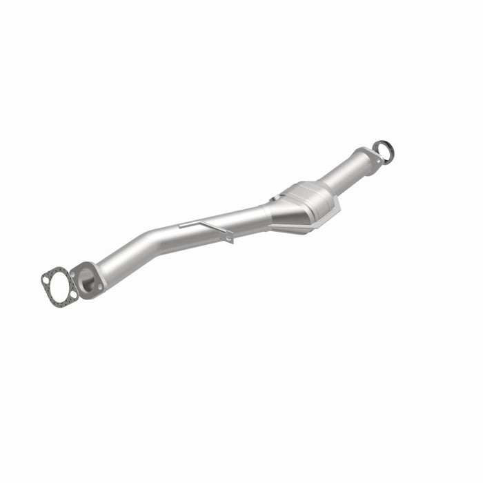 MagnaFlow Direct Fit Catalytic Converter 08-09 Subaru STi Rear OEM