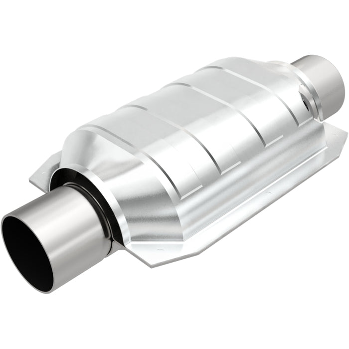 MagnaFlow Universal Catalytic Converter 2.25 inch PC2 Rear