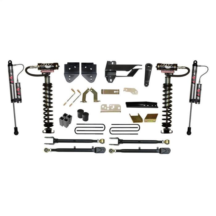 Skyjacker 6In C/O KIT/17 F250 4WD W/LK