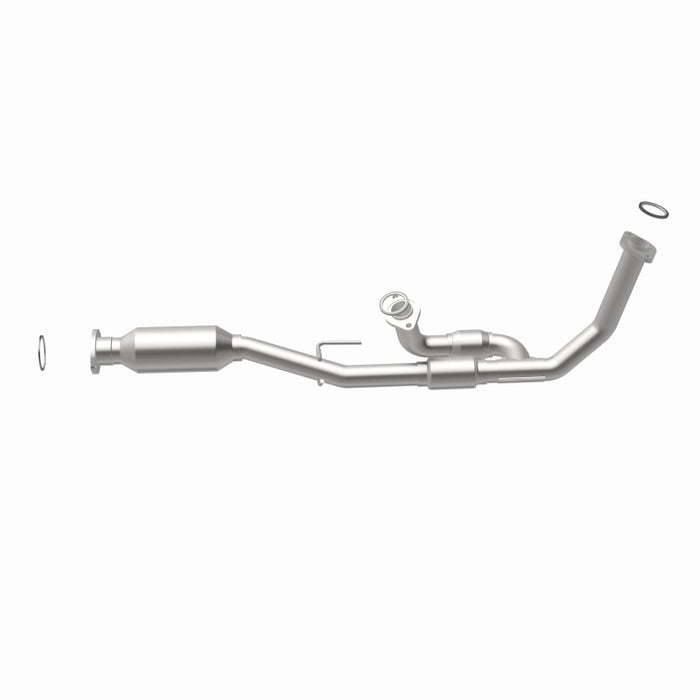 MagnaFlow Direct Fit Catalytic Converter California Grade CARB Compliant 95-97 Toyota Avalon