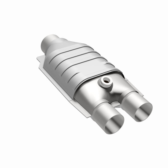 MagnaFlow Universal Catalytic Converter 2.5 inch/2 inch S/D PC2 Rear