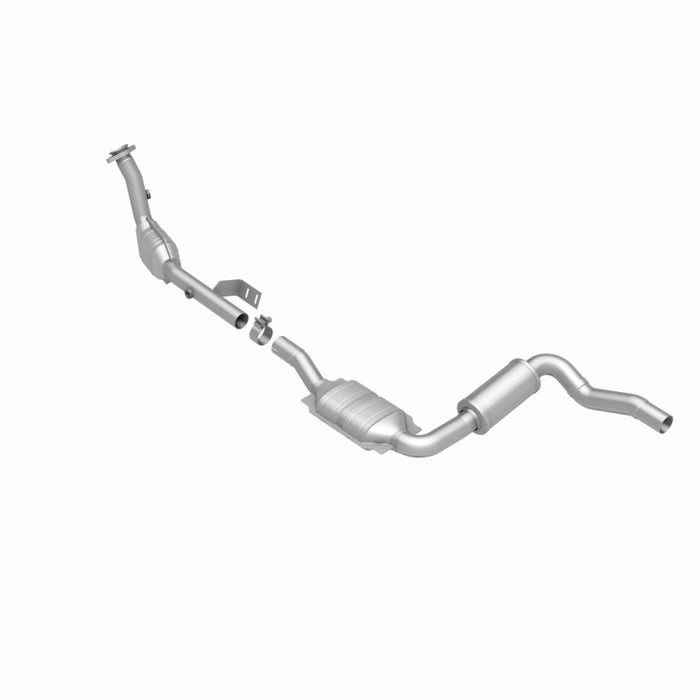 MagnaFlow Direct Fit Catalytic Converter 2003 Mercedes ML320 3.2L