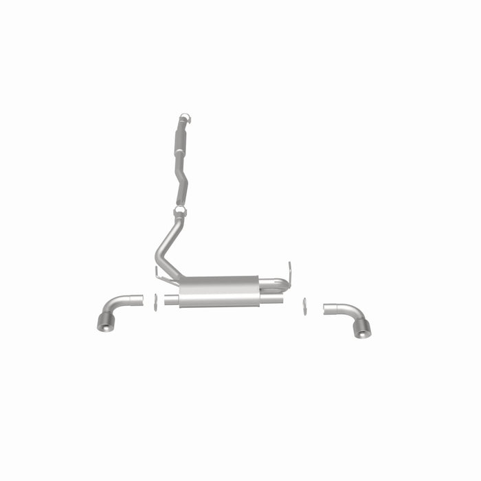 MagnaFlow BRE Exhaust Kit 14-22 Jeep Cherokee 3.2L