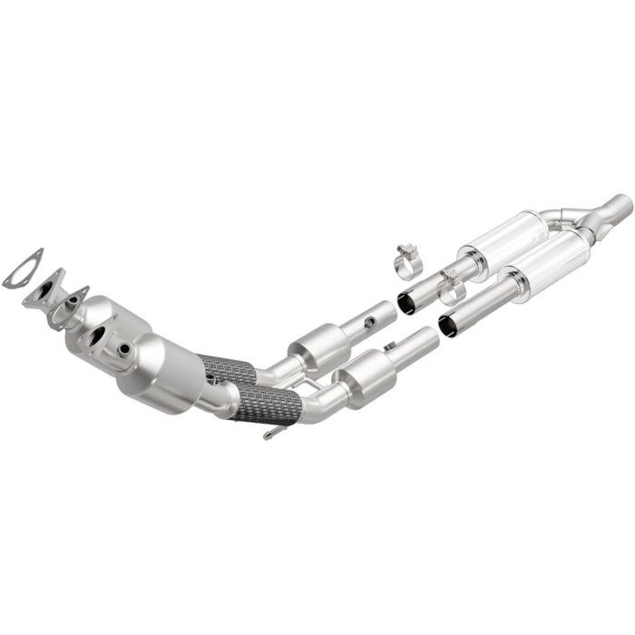 MagnaFlow 06-08 Volkswagen Passat 3.6L Direct Fit Converter