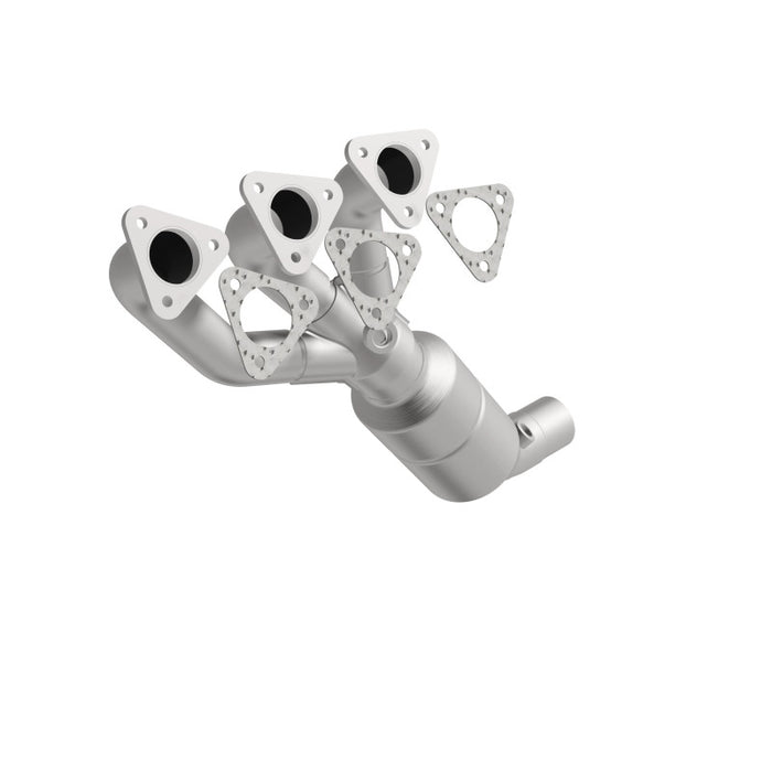 MagnaFlow Direct Fit Catalytic Converter 01-06 BMW M3 3.2L Rear Mani