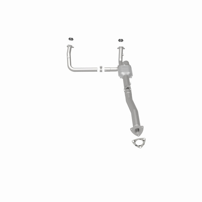 MagnaFlow 96-01 Chevy Express 1500 4.3L Direct Fit Converter