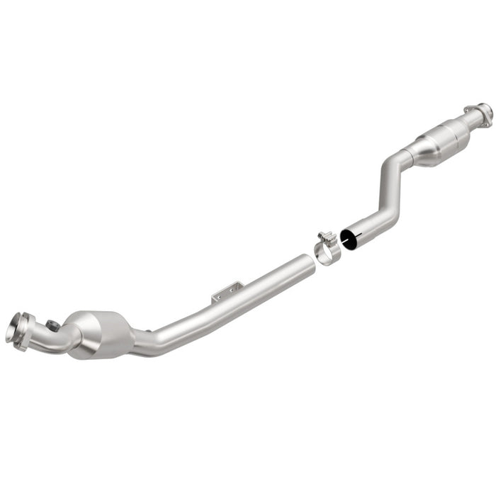 MagnaFlow Direct Fit Catalytic Converter 01-02 Mercedes E430 4.3L Driver Side CA