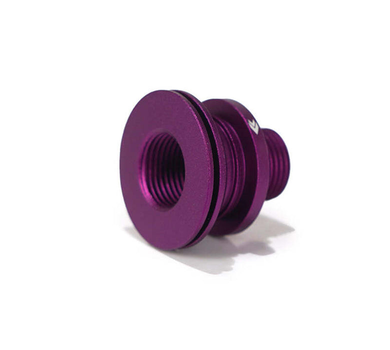 NRG Shift Boot Retainer Purple (Works with SK-350,450,480, 800 and Heat Sink Shift Knobs (M18x1.5))