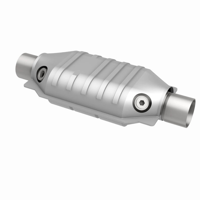 MagnaFlow Universal Catalytic Converter 2.5 Dual O2 Boss