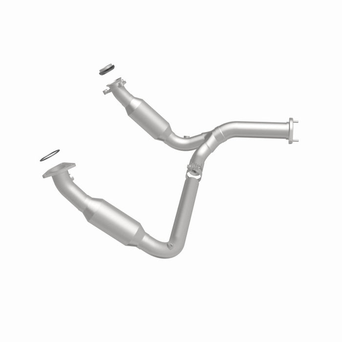 MagnaFlow 07-08 Chevrolet Tahoe 5.3L Direct Fit Converter