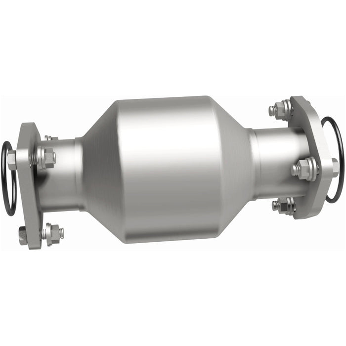 MagnaFlow 16-17 Honda Accord 2.4L Direct Fit Catalytic Converter (California Grade)