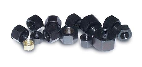 ARP 3/8-16 SS Coarse Nyloc Hex Nut Kit