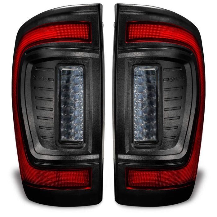 Oracle Lighting 2016-2023 Gen 3 Toyota Tacoma Flush Style LED Tail Lights