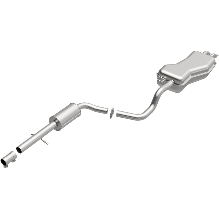 MagnaFlow BRE Exhaust Kit 99-07 VW Beetle Golf City