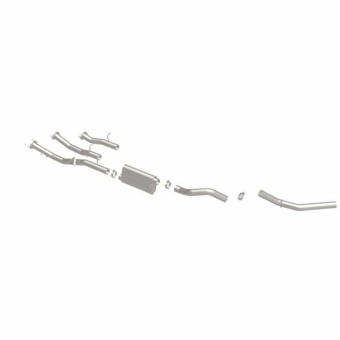 BRExhaust Exhaust Kit Replacement GM