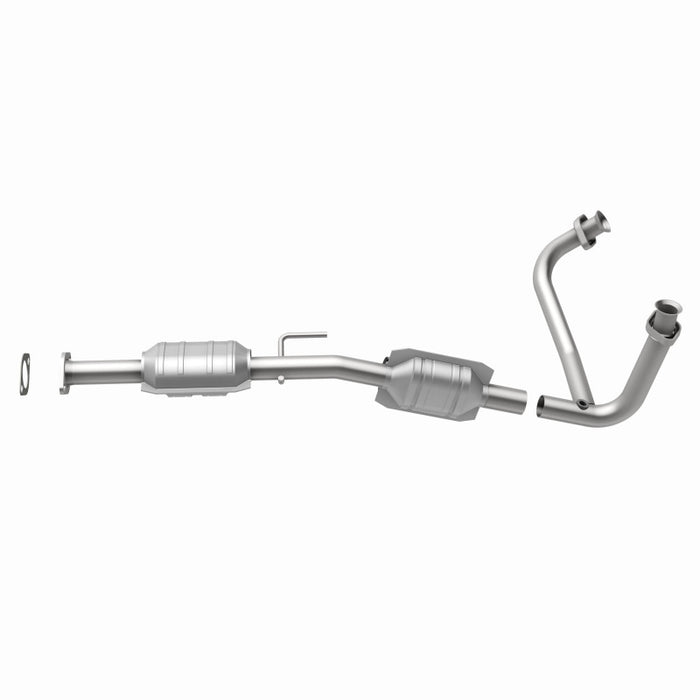 MagnaFlow Direct Fit Catalytic Converter 86-97 Ford Aerostar 3.0L