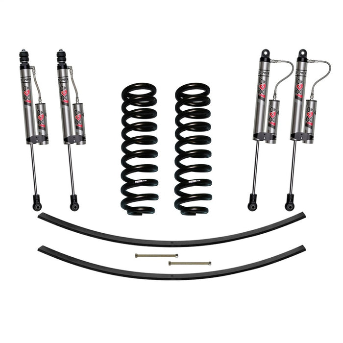 Skyjacker 2-2.5In KIT 05-07 F2/350 GAS