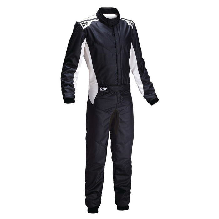 OMP One-S Overall Fia 8856-2018+SFI -Black Size 48