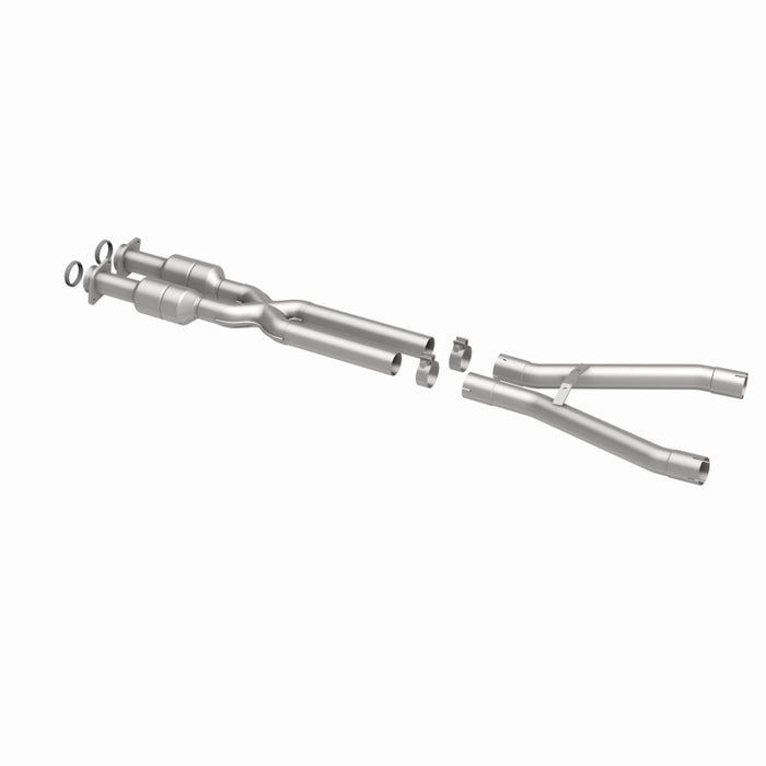 MagnaFlow Direct Fit Catalytic Converter 12-13 Chevy Corvette 6.2L