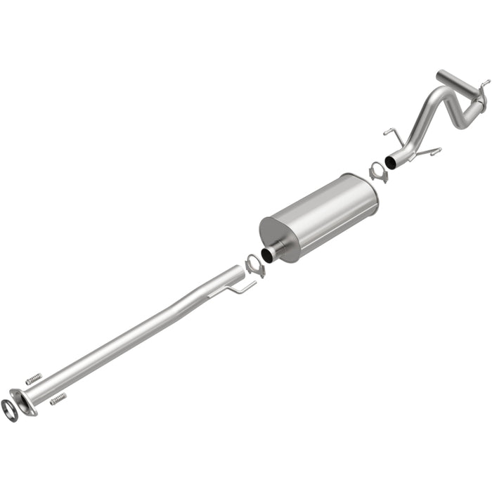 MagnaFlow BRE Exhaust Kit 13-15 Toyota Tacoma 4L