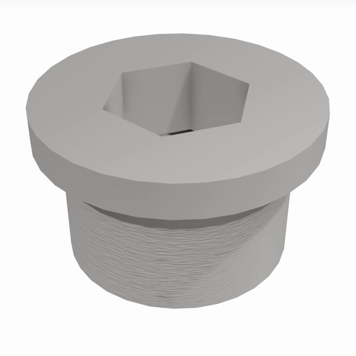 MagnaFlow Plug Hex Flange O2 Boss (20-Pk)