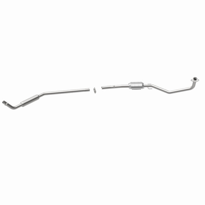 MagnaFlow Direct Fit Catalytic Converter Tercel 95-97 1.5L EFI