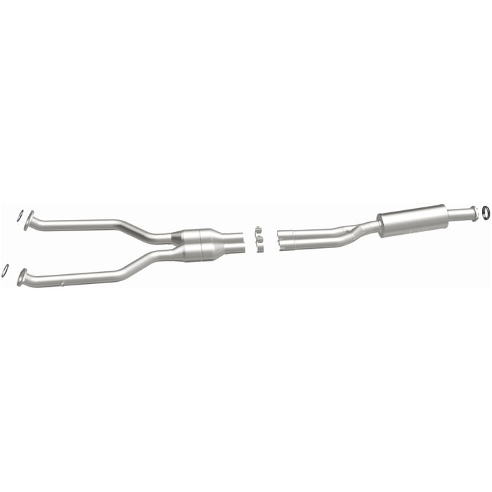 MagnaFlow 07-11 Lexus GS350 3.5L Direct Fit Converter