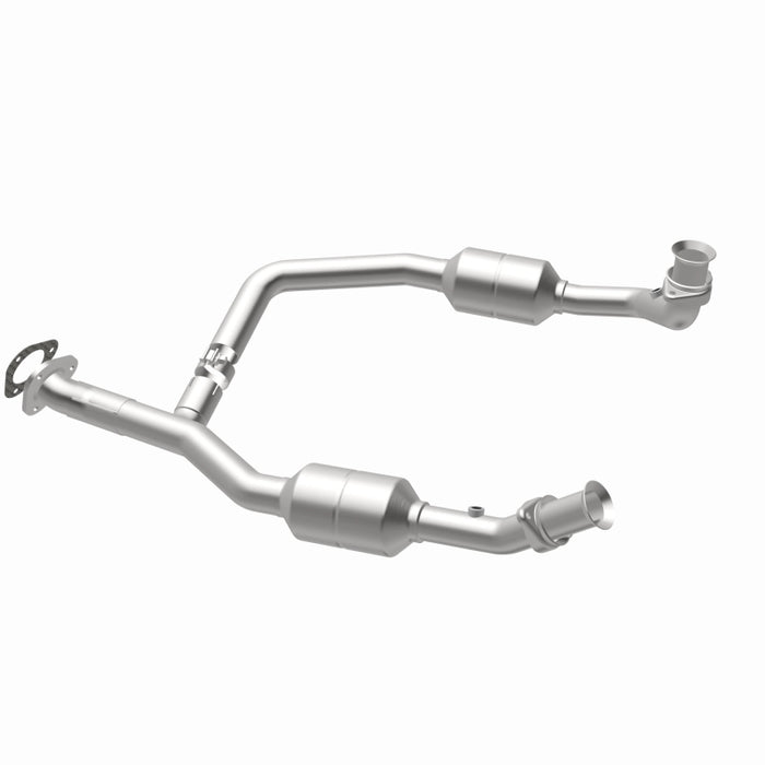 MagnaFlow 2003 Ford E-350 Super Duty 5.4L Direct Fit Converter