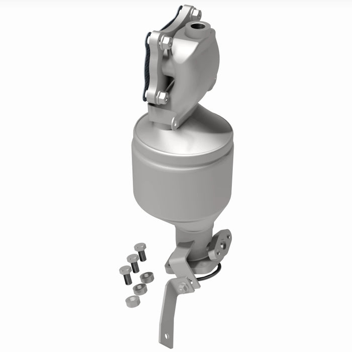 MagnaFlow 17-22 Honda Pilot 3.5L California Grade CARB Compliant DF Manifold Catalytic Converter