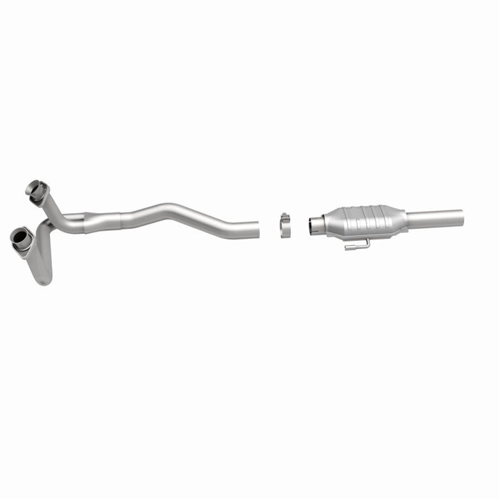 MagnaFlow Direct Fit Catalytic Converter Ford 87 91