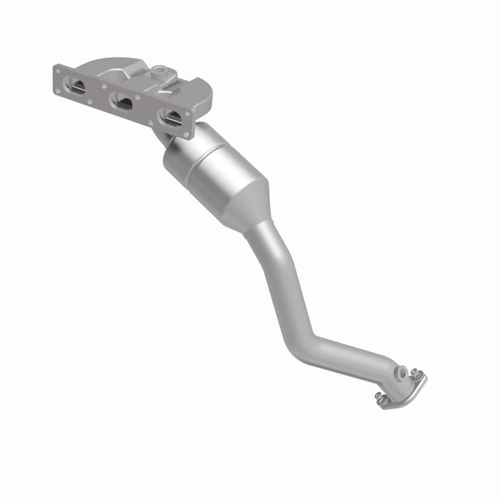 MagnaFlow Direct Fit Catalytic Converter BMW 5 01-03 front OEM