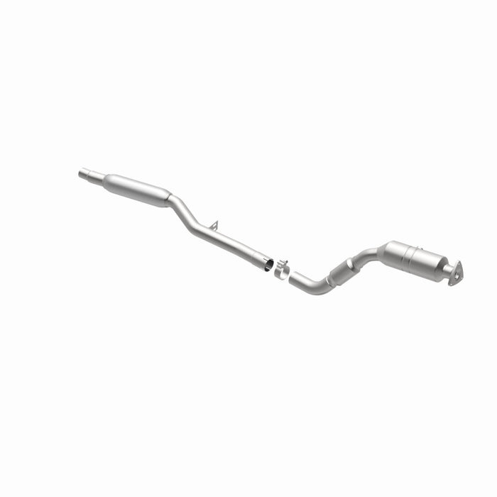 MagnaFlow Direct Fit Catalytic Converter 05-06 Audi A6 Quattro 3.2L
