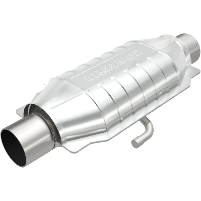 MagnaFlow Universal Catalytic Converter 2.5 inch T2 Rear