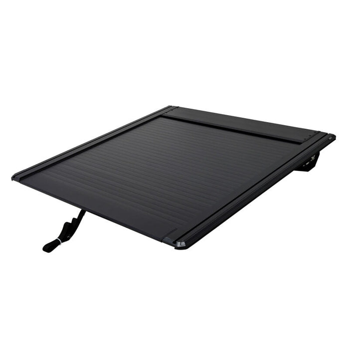 Westin 24-26 Toyota Tacoma 5ft Bed Manual Retractable Tonneau Cover - Black